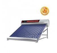 Má͏y nước nóng mặt trời ống dầu 220lít ∅58-20ống -SUS.316