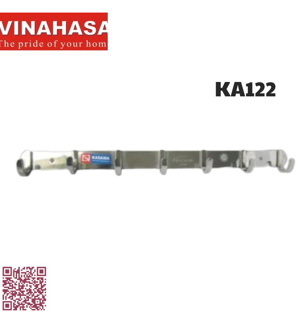 Mắc áo inox 304 Vinahasa KA122