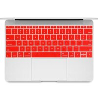 Mac Apple Macbook 12 Inch Laptop Xách Tay Bàn Phím Máy Tính Bảo Vệ Màng Dán Màu Đệm Lõm Đầy Đủ Bao Phủ Che Bụi Chuyên Dụng Đáng Yêu sáng Tạo