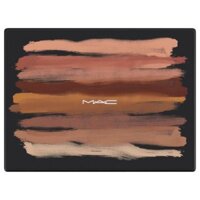 MAC - Bảng Phấn Mắt 12 Ô Màu MAC Art Library Bảng Màu Nude Model