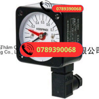 Mặc Cả Nhật Bản Koganei Áp Kế GS1-50-DL