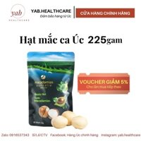 Mắc ca Úc 225g