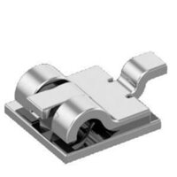 Mắc Cài Mặt Lưỡi 2D_Headway - Bộ 28 cái