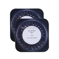 Mắc cài sứ Class One ( mắc cài thực hành )