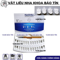 Mắc cài sứ tự khoá cao cấp mắc cài sứ tự buộc cao cấp mắc cài sứ tự động cao cấp mắc cài niềng răng chỉnh nha