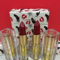 Mac Charlotte Olympia Matte Lipstick Xuất xứ Canada