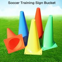 Mắc cơ bóng đá, nấm cone tập tập huấn luyện đá bóng thể thao
