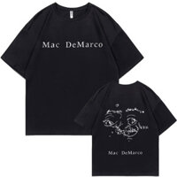 Mac Demarco One Wayen G Album In Đồ Họa Áo Nam Nữ Lndie Pop Rock Nhạc Thay Thế Áo Thun Nam Quá Khổ