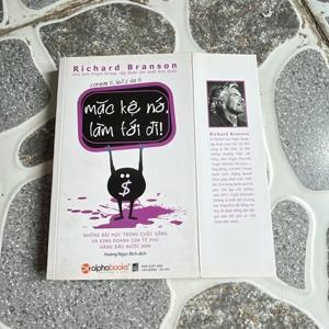 Mặc kệ nó làm tới đi