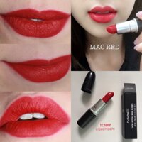 Mac lipticks hang auth 100%