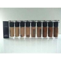 Mac Matchmaster Foundation Spf 15 Fonda De Teint Spf 15 Foundation 35ml Nc15 20 25 30 35 40 45 50 55