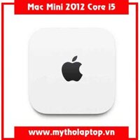 Mac Mini 2012 Core i5 – Ram 4GB – HDD 500 GB – New 95%