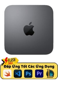Mac Mini 2018 – (I5/16Gb/256Gb)