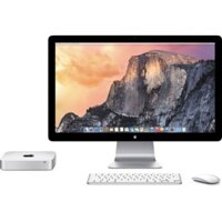 Mac Mini Late 2014 Core i5 8GB SSD 256GB