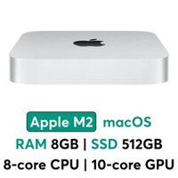 Mac mini M2 (8GB/512GB)