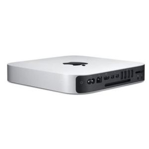 Máy tính để bàn Mac Mini MGEN2ZP/A - Intel Core i5 2.6GHz, 8GB DDR3, 1TB HDD, Intel Iris Graphics