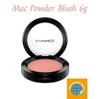 [Mac] Phấn má hồng 6g [Mac] Powder Blush 6g