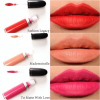 MAC RETRO MATTE LIQUID LIP COLOUR ( hàng AUTH 100% ) 👍🏻☎️0⃣1⃣2⃣6⃣5⃣7⃣5⃣2⃣6⃣7⃣6⃣