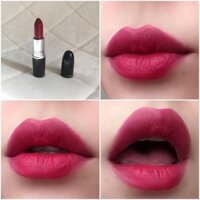 MAC - Son lì Mac Matte Lipstick 3g màu D For Danger 630