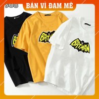 [MẶC VÀO ĐẸP NGAY] Áo thun tay lỡ và tay ngắn UNISEX TS08