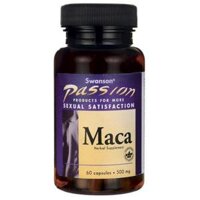 Maca Swanson 60 viên