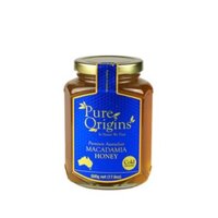 Macadamia Honey Pure Origins 500G