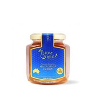 Macadamia Honey Pure Origins 250G
