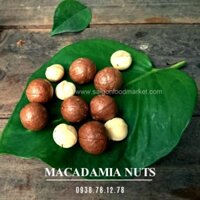 MACADAMIA NUTS - 1KG