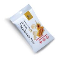 Macadamia Nuts, Hawaiian Honey Flavor 30g