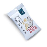 Macadamia Nuts, Hawaiian Coconut Flavor 30g