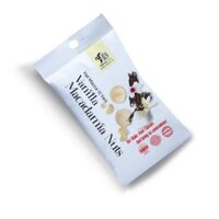 Macadamia Nuts, Hawaiian Vanilla Flavor 30g