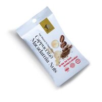 Macadamia Nuts, Hawaiian Cappuccino Flavor