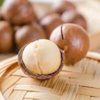 Macadamia vị kem quả óc chó 150 mở quả hạch đồ ăn nhẹ năm mới Macadamia A008 TPHQ