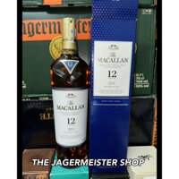 MACALLAN 12 NĂM DOUBLE CASK 700ML