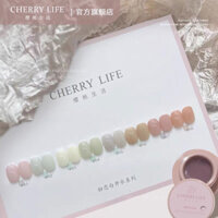 Macaron set 6 màu dòng three generations🎨 Có tách lẻ từng màu nếu các chị mua lẻ nhé