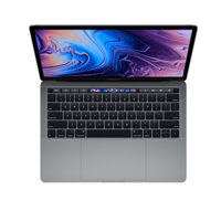 Macbook 13" 256 - Space Gray - MR9Q2