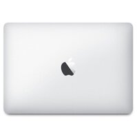 MacBook 2015 MF855 12 inch Silver Core M 1.1/8GB/256GB (đã qua sử dụng)