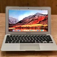 Macbook Air 11 – 2015 ,Core i5 ,Ram 4G , SSD 128G – Máy chuẩn zin đẹp 99%