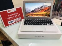 Macbook Air 11 inch 2015 Core i5 128GB 4GB RAM like new