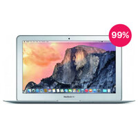 Macbook Air 11.6” 2015 MJVP2 Core I5/4GB/256GB SSD/New 98%