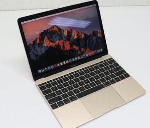 LAptop MacBook Air 12'' MK4N2 - Intel Core M 1.2 GHz, 8GB RAM, 512GB HDD, Intel HD Graphics 5300, 12 inh