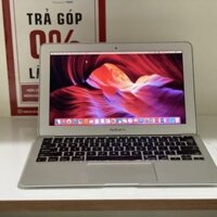 Macbook Air 13 – 2017 ,Core i7 ,Ram 8G , SSD 128G – Máy chuẩn zin đẹp 99%