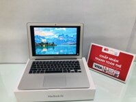 Macbook Air 13 inch 2017 Core i5 256GB RAM 8GB new 99%
