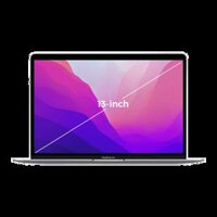 MacBook Air 13-inch 2020 Gray - Option 16GB / 256GB - Apple M1 / 8 Core CPU / 7 Core GPU - Hàng chính hãng - Part: Z124000DE