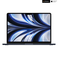 Macbook Air 13” M2 LATE (2022) 8CPU – 8GPU / RAM 16GB – 256GB | Chính Hãng Apple