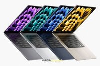 MacBook Air 13″ M3 16GB 512GB | Chính Hãng | HAGA HCM