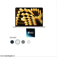 MacBook Air 13inch M3 2024 (8CPU/10GPU) 24GB/512GB