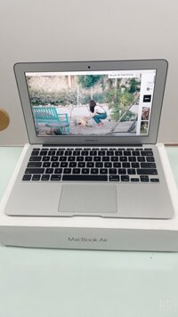 Macbook Air 2011 13inch MC965 Core i5/ 4GB/ 128GB