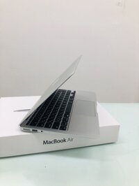 Macbook Air 2013 11inch Core i5/4/128GB mới 98%