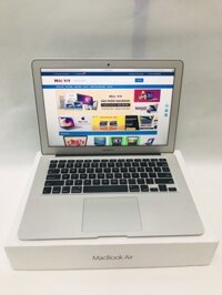 Macbook Air 2014 13inch, Core i5 / Ram 4GB / SSD 128GB new 99%